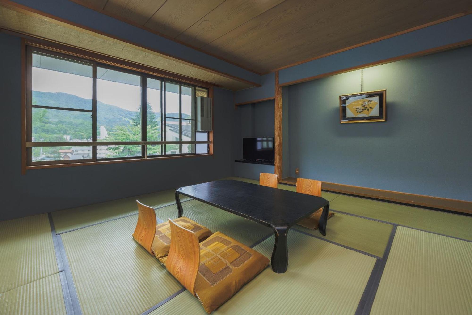 Takamiya Hotel Hammond Yamagata  Bagian luar foto