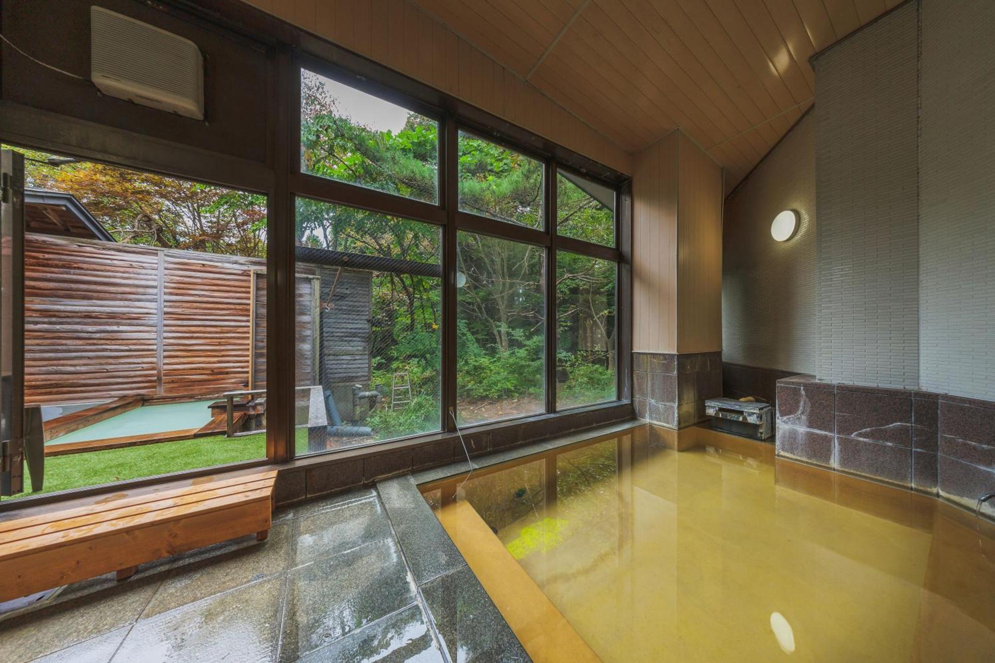 Takamiya Hotel Hammond Yamagata  Bagian luar foto