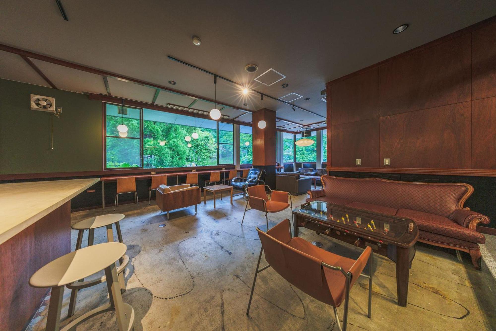 Takamiya Hotel Hammond Yamagata  Bagian luar foto
