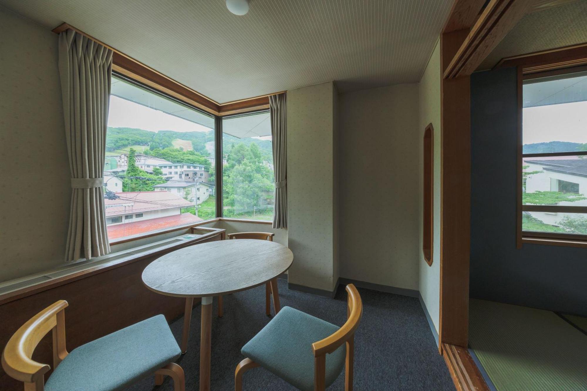 Takamiya Hotel Hammond Yamagata  Bagian luar foto