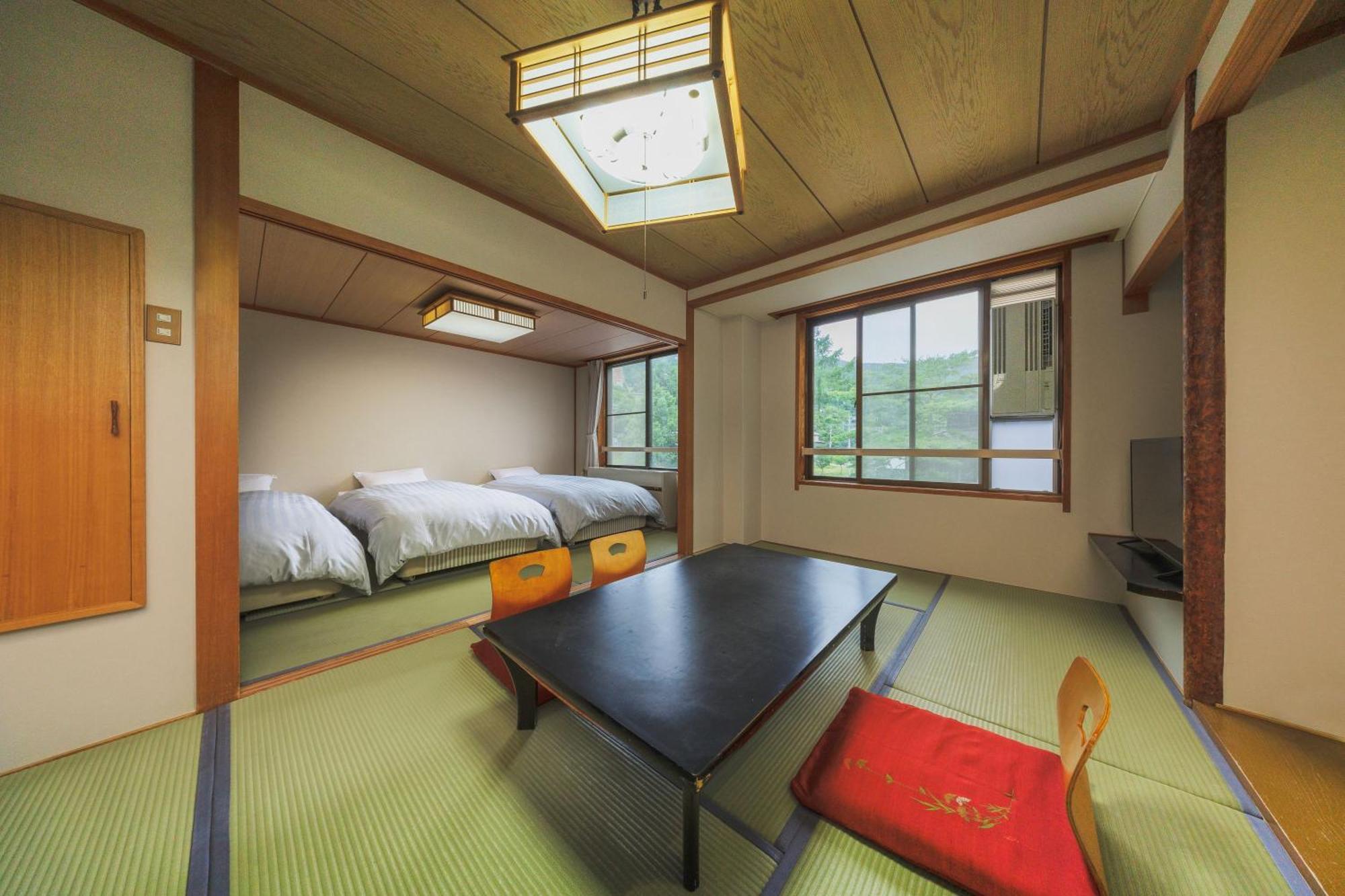 Takamiya Hotel Hammond Yamagata  Bagian luar foto