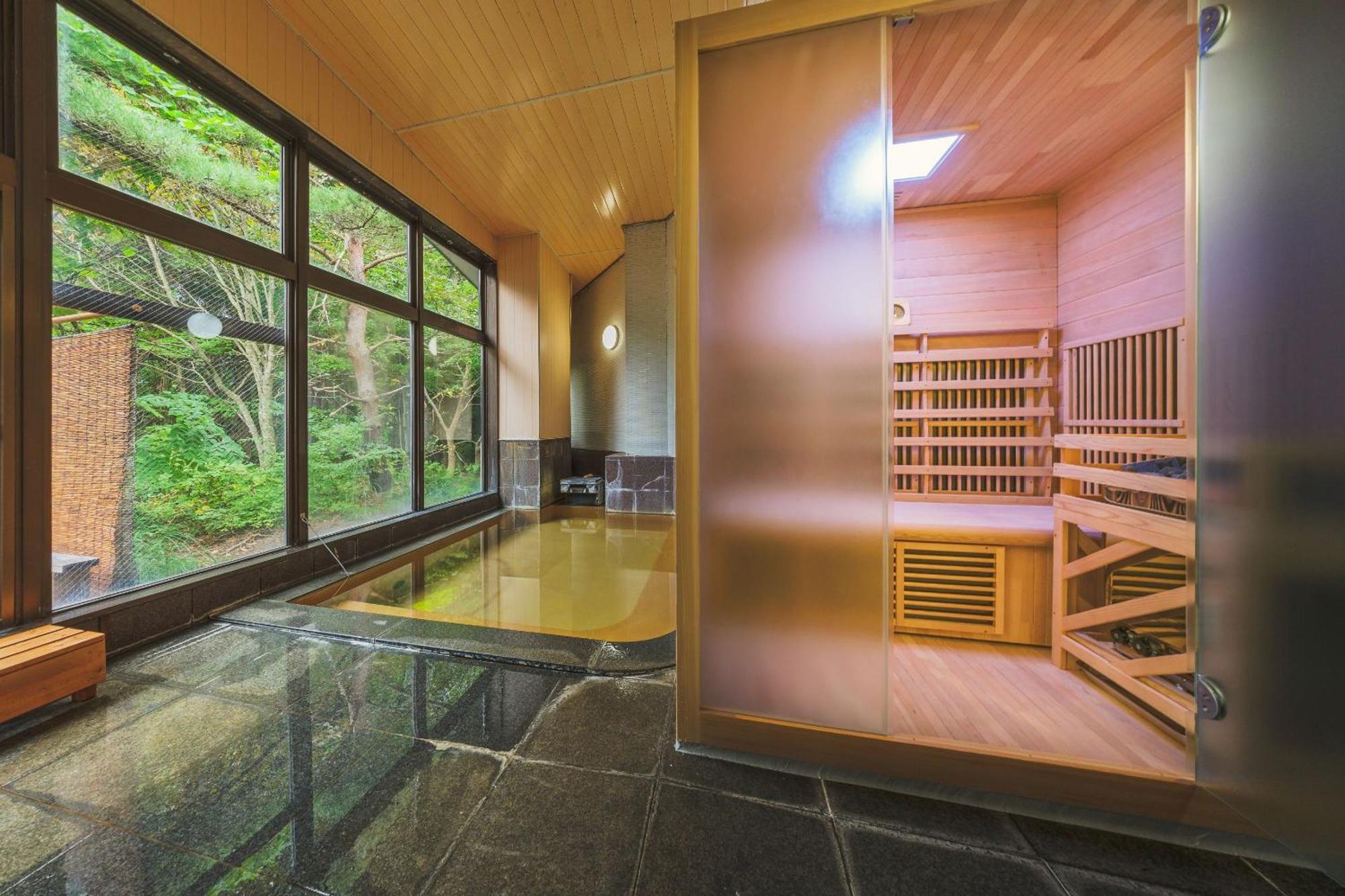Takamiya Hotel Hammond Yamagata  Bagian luar foto