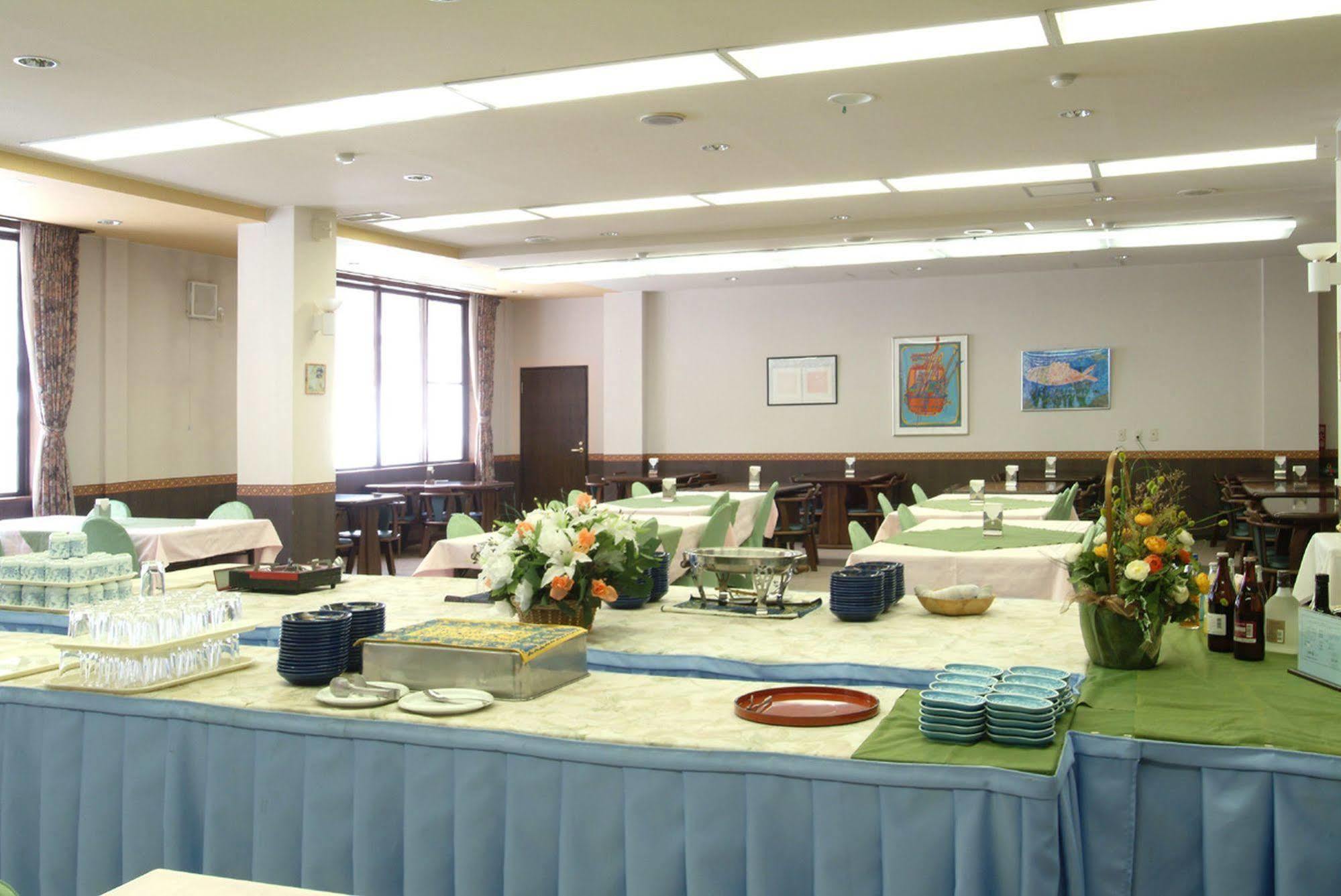 Takamiya Hotel Hammond Yamagata  Bagian luar foto