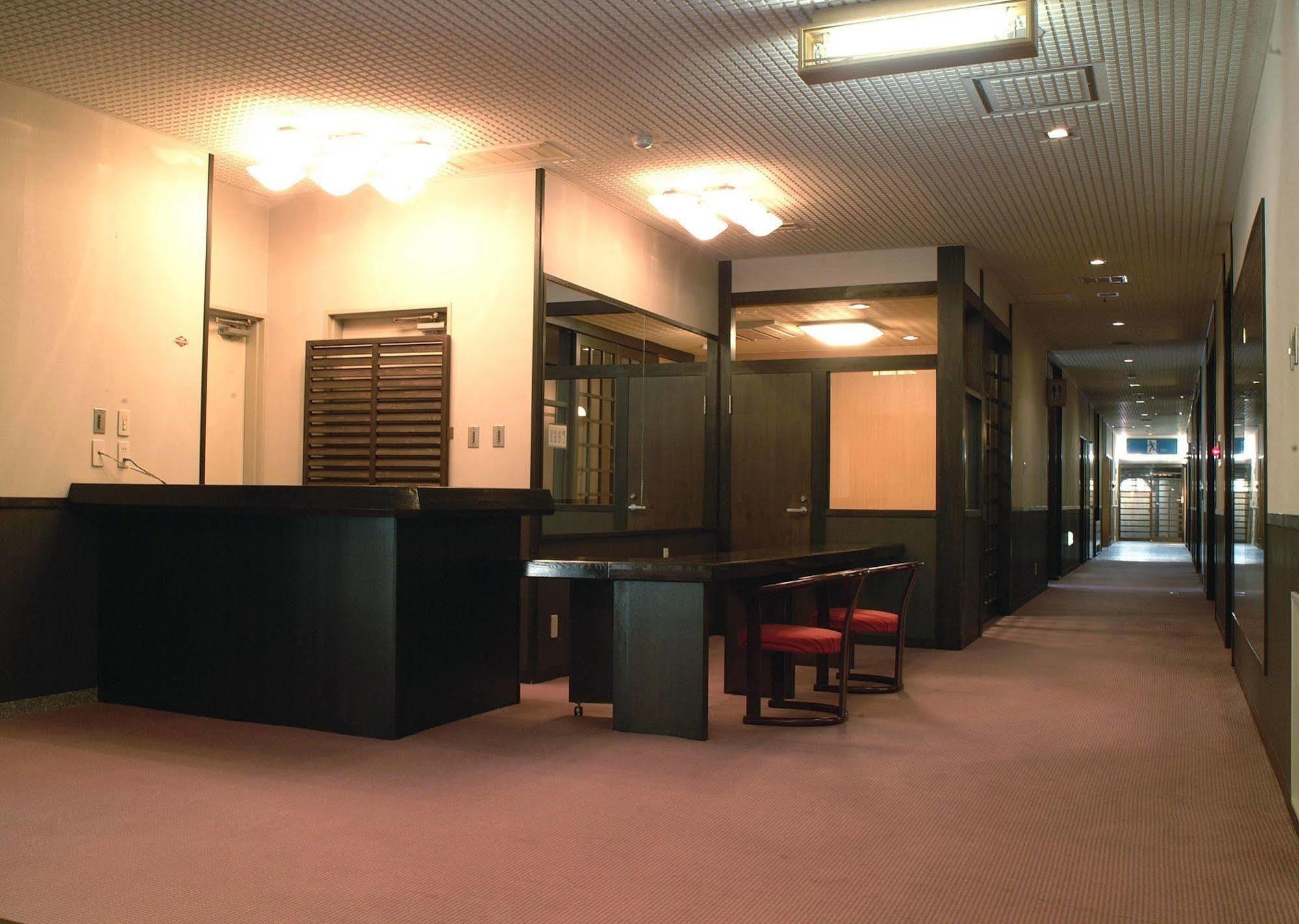 Takamiya Hotel Hammond Yamagata  Bagian luar foto