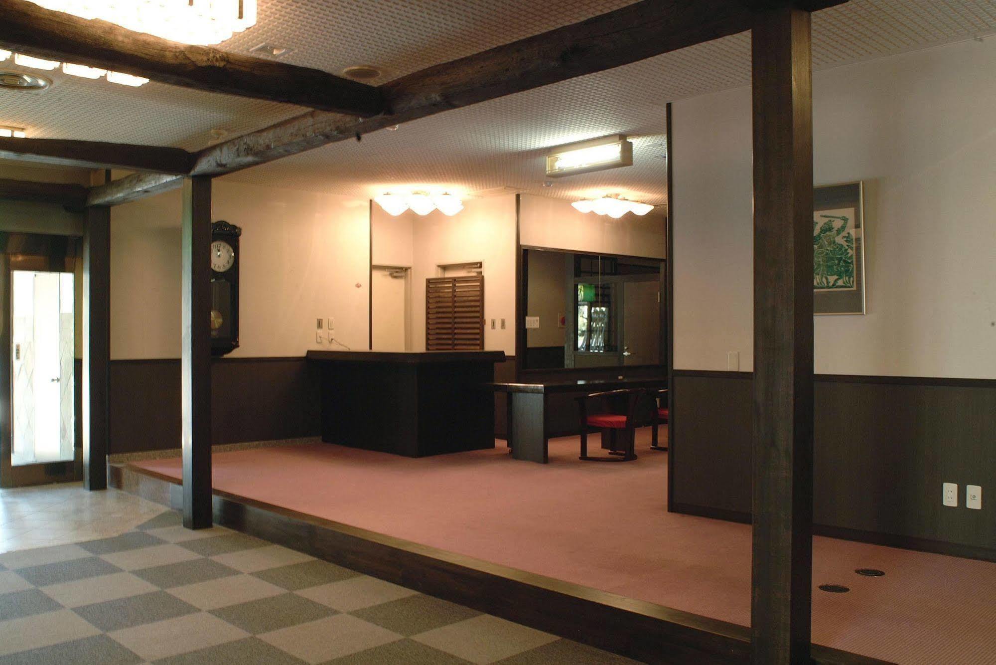 Takamiya Hotel Hammond Yamagata  Bagian luar foto
